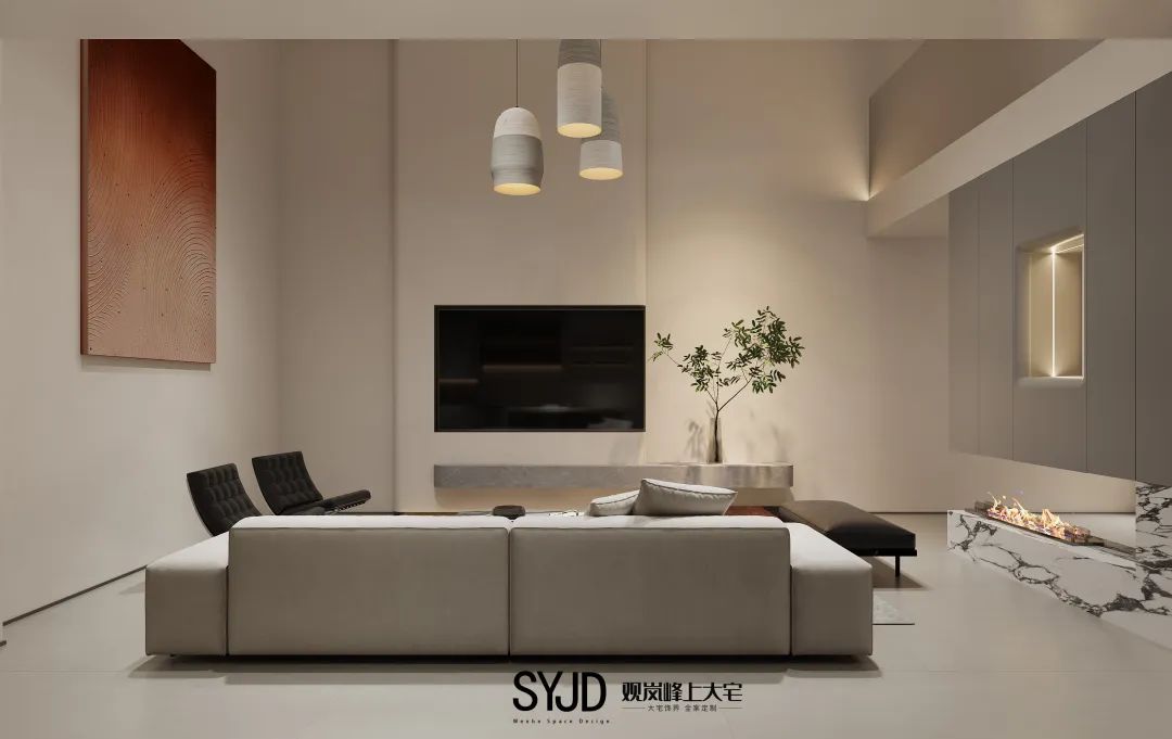 观岚峰上案例丨师义杰：于雅致处寻觅生活-27