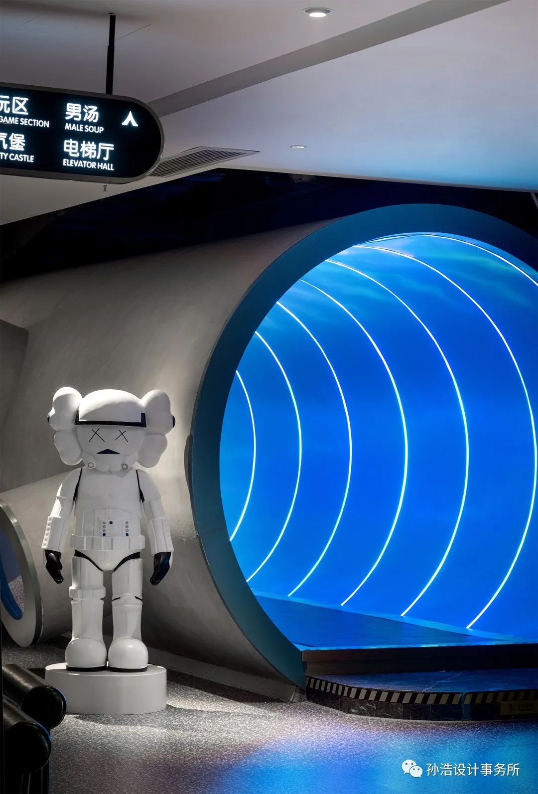 越汤汇·云池深语丨中国宜昌丨孙浩设计事务所-18