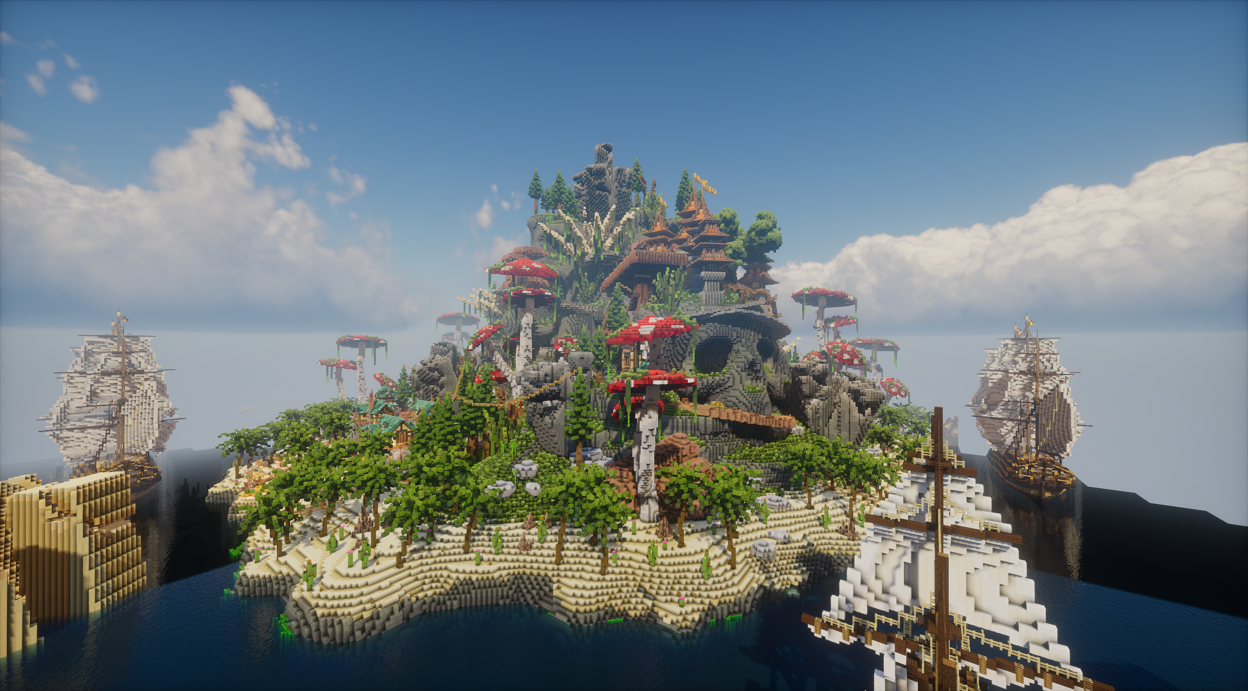 Minecraft Realms (click to see more)-8