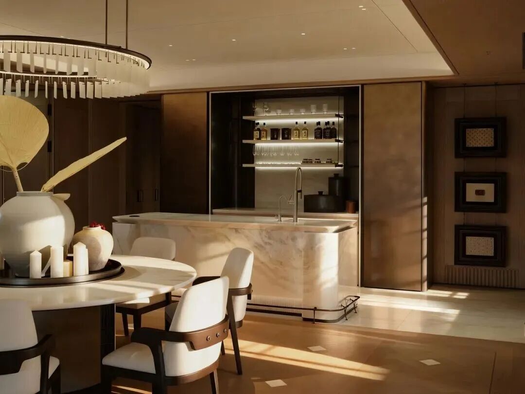 麓湖·天琴澄音丨中国成都丨万华集团室内设计中心,澍田设计,万华同人艺社-22