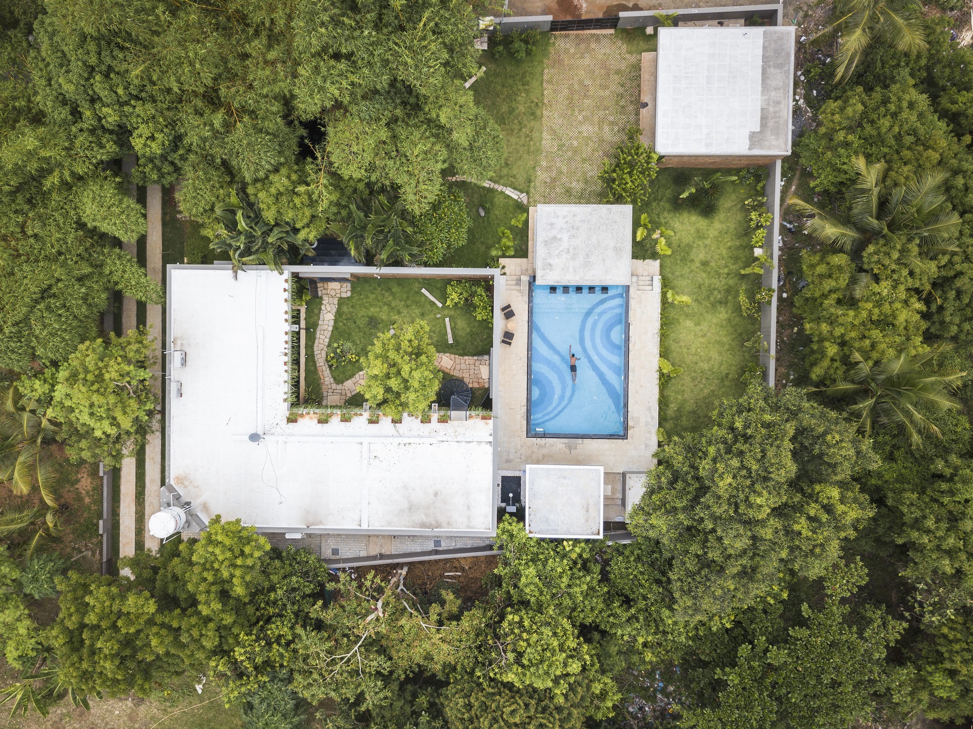 砖房丨印度丨Architecture_Interspace-33