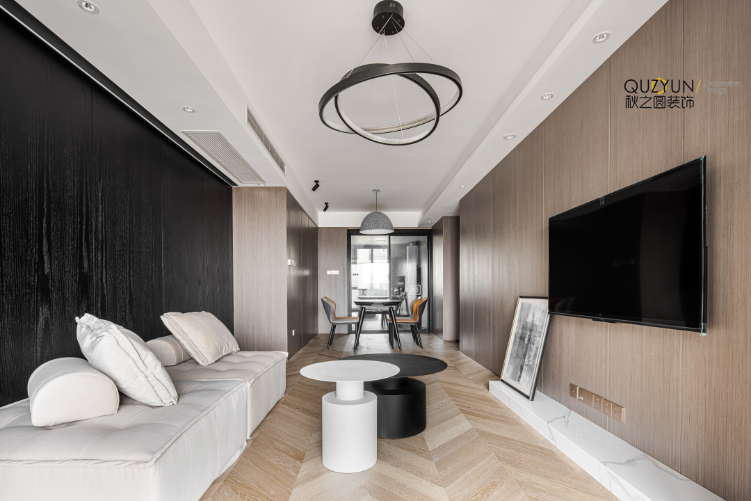 新城和昱·现代简约之家丨中国常州丨朱文超-27