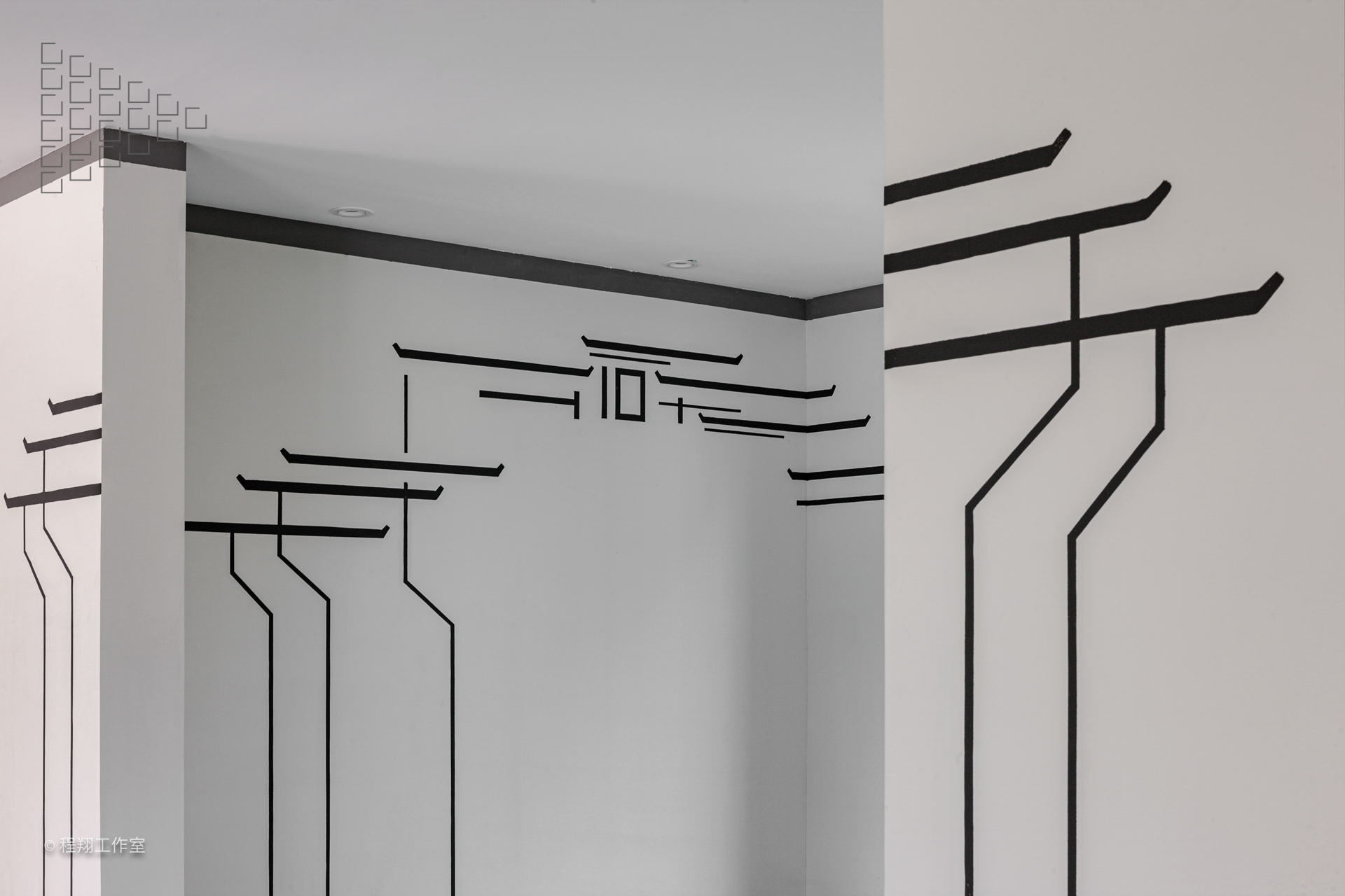 仁皇·金茂悦架空层实景拍摄案例丨中国湖州丨KUNYUDESIGN-24