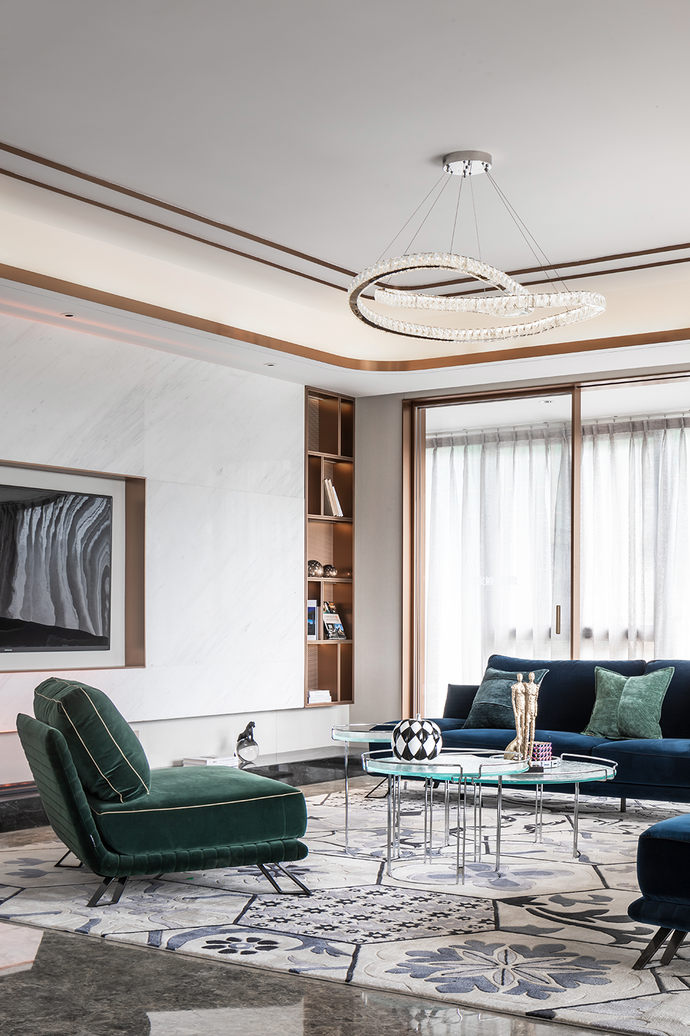 金昌烟波飞鹭丨深圳百点创意-3