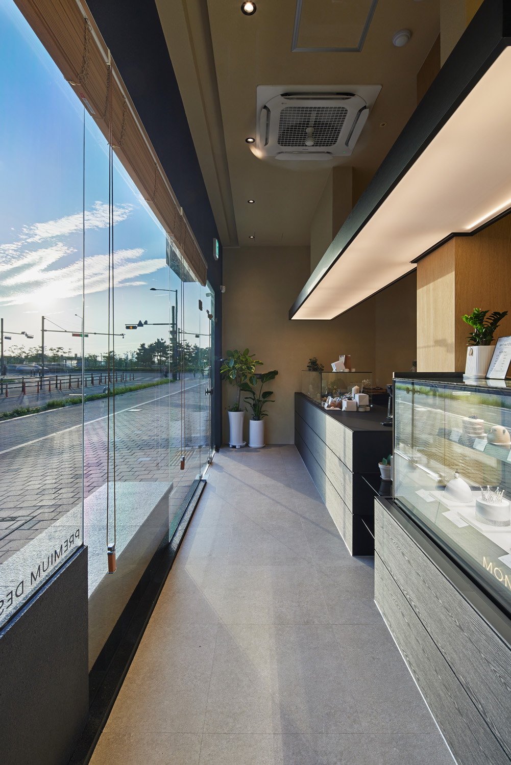 高级时尚 | 14 平米小空间内的精致内饰设计-7