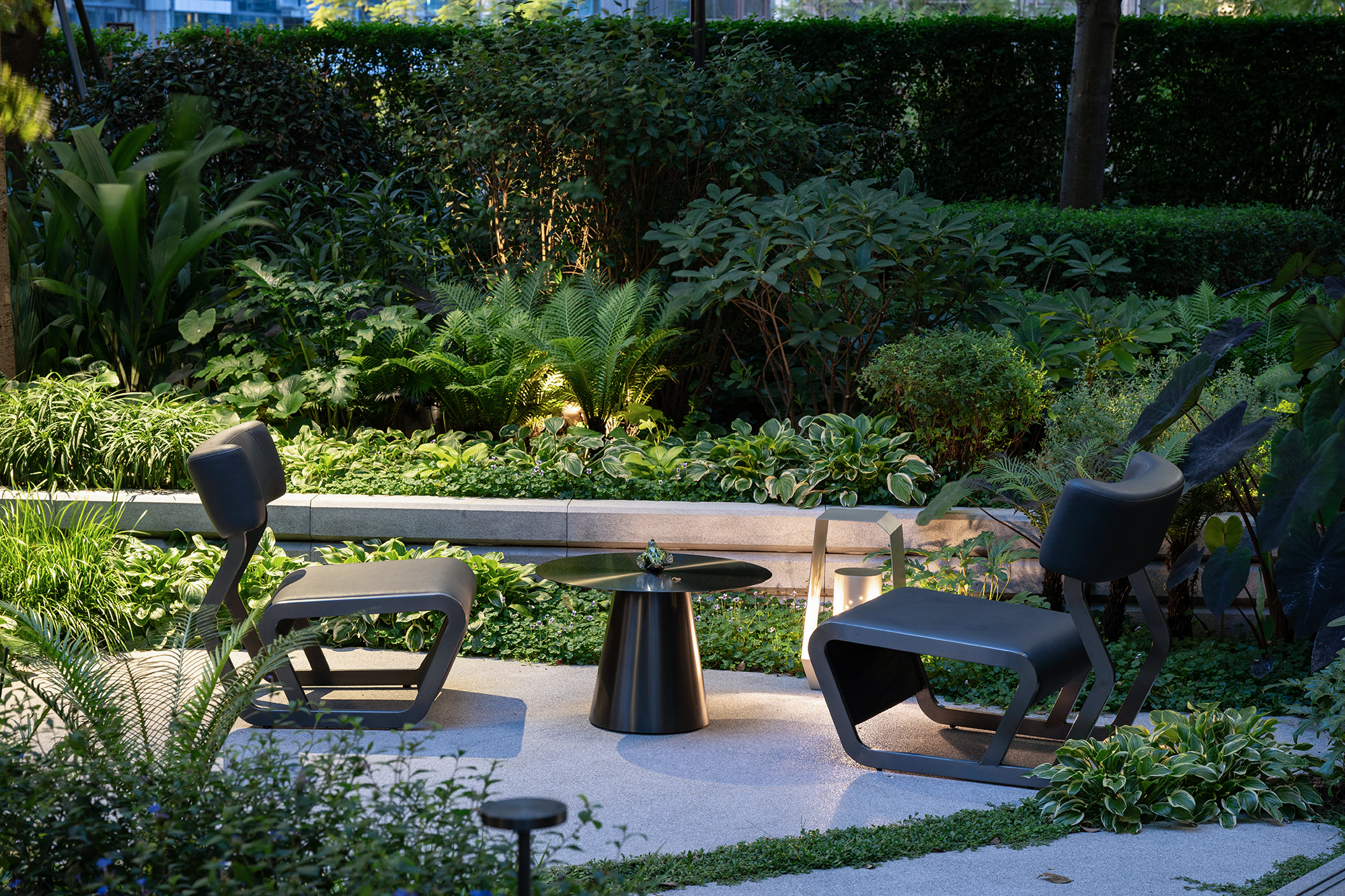 万华麓湖【鲲鹏阁 鲲鹏荟】焕新丨中国成都-65