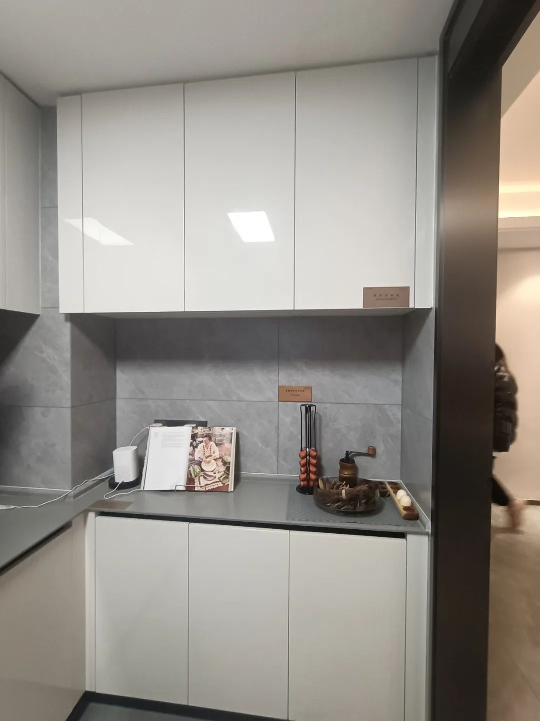 现代简约四室两厅装修设计丨丰立装饰-41