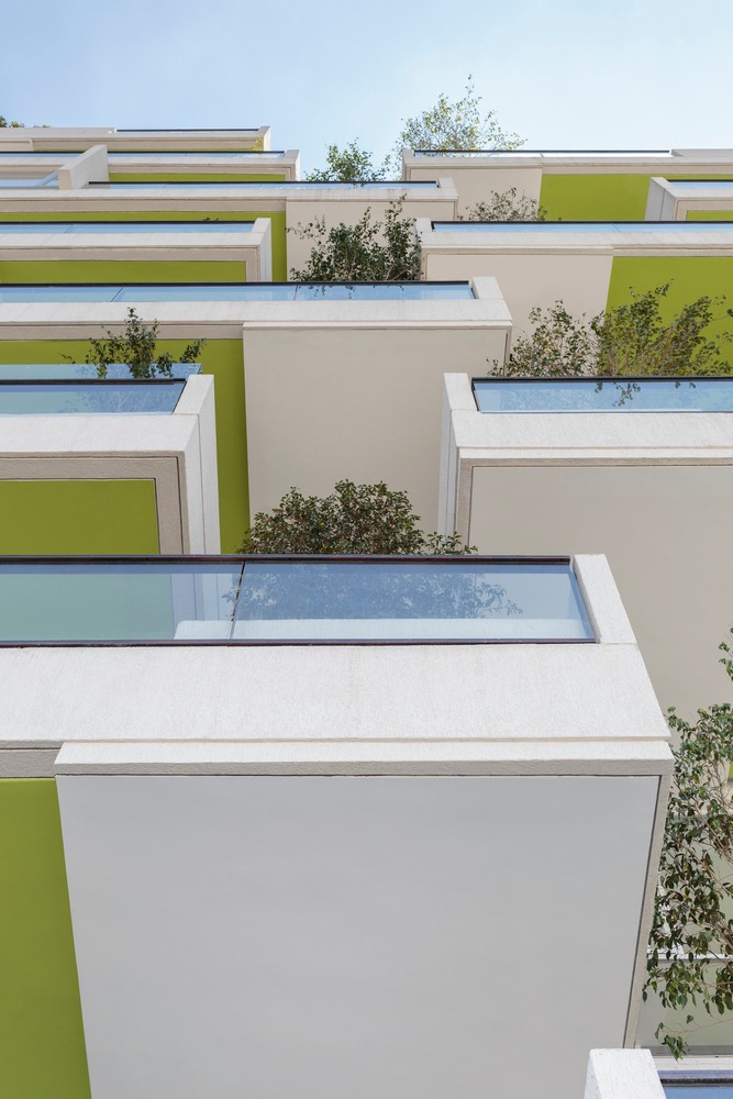 基多公寓：家家有花园-13