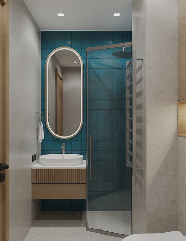 斯堪的纳维亚风格与西班牙风格结合室内设计丨亚美尼亚丨Nelly Manukian,toon.project-40