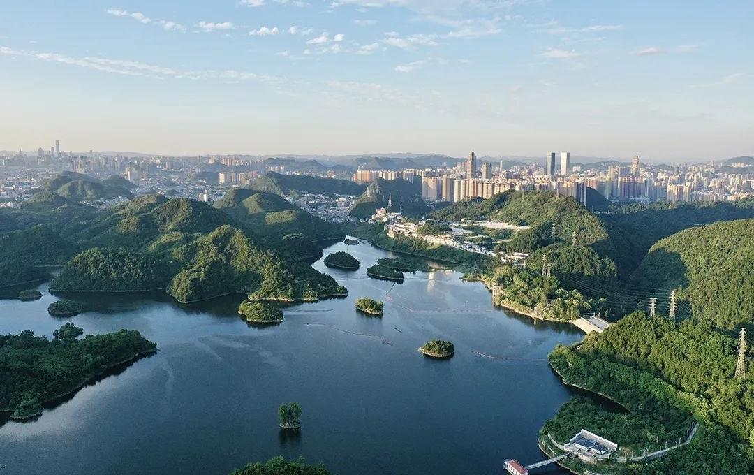 贵阳铁建城样板房丨中国贵阳丨广州大美装饰设计工程有限公司-5