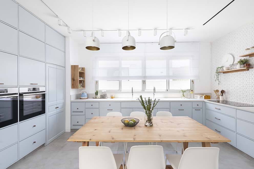 霍迪娅和乌齐亚在阿什凯隆的家丨以色列丨希拉利·戈德斯坦-13