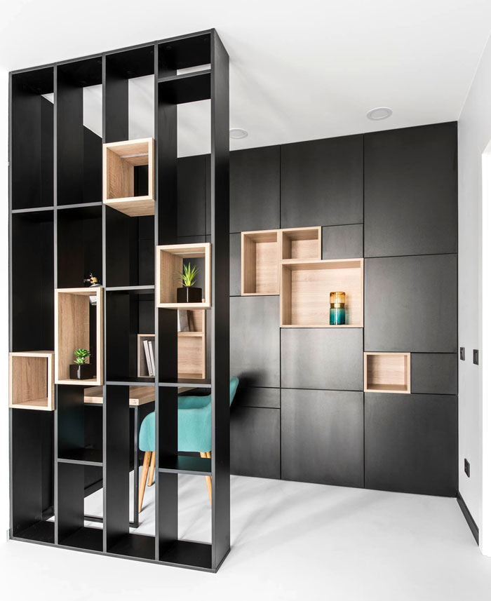 国外48㎡的个性小公寓-10