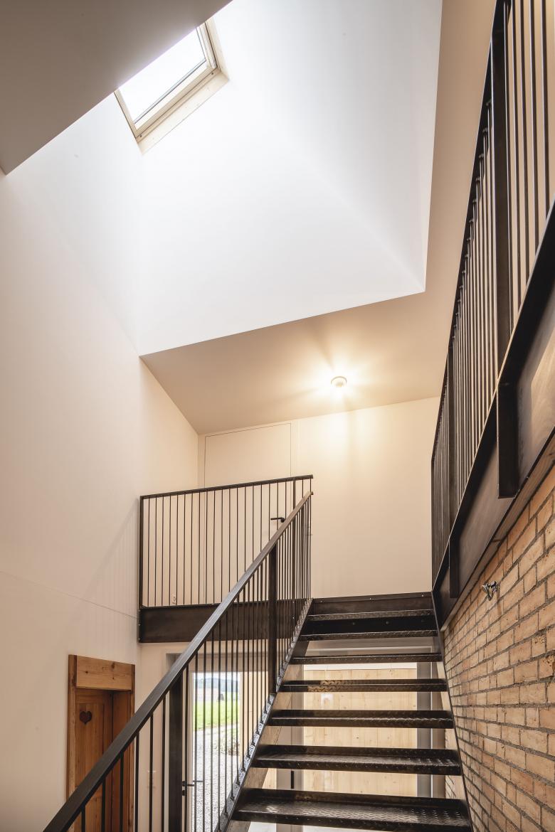 祖尔格波特房产改造丨瑞士丨Dällenbach,Ewald Architekten AG-8