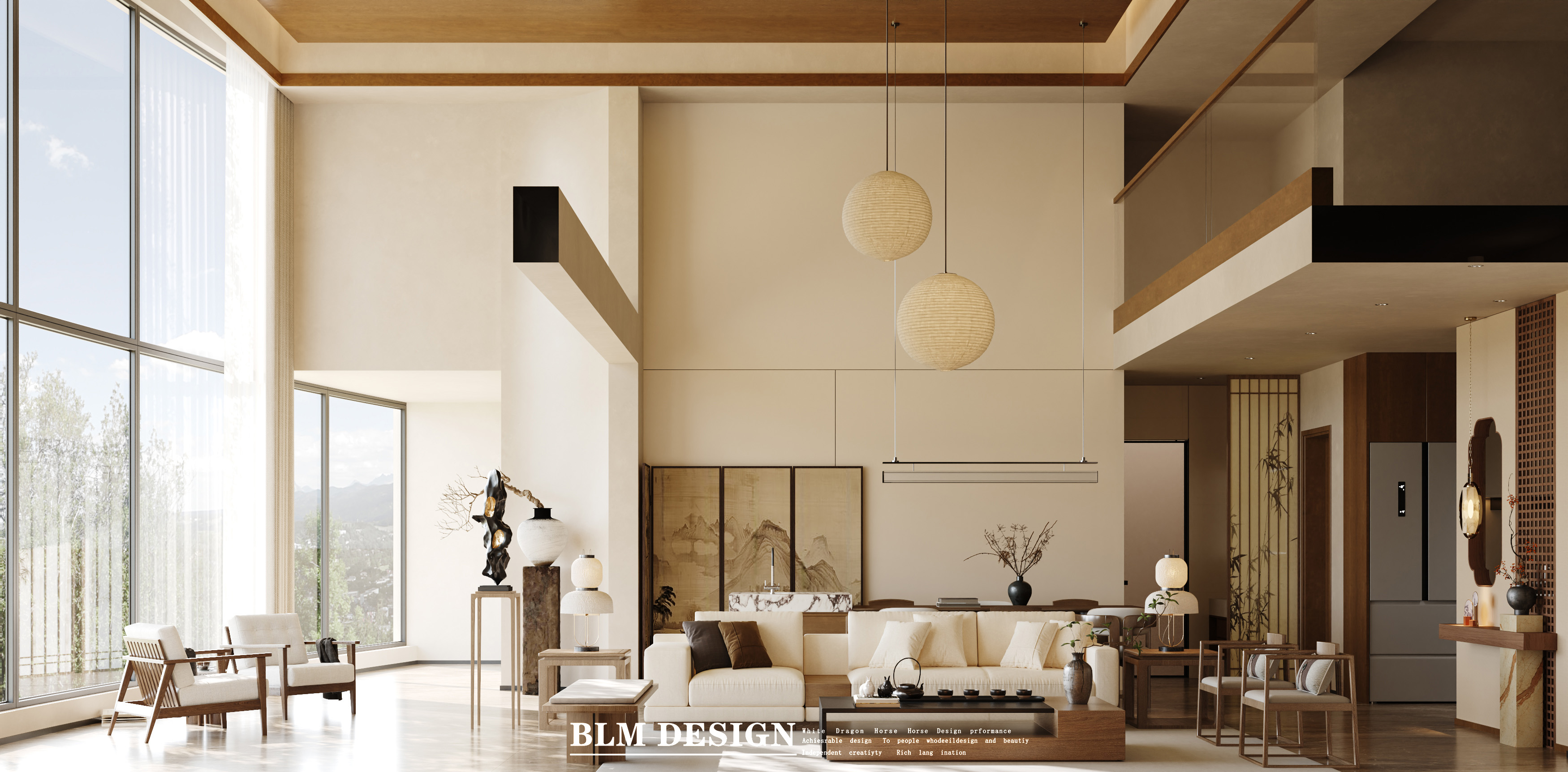 宋氏家装效果案例-5