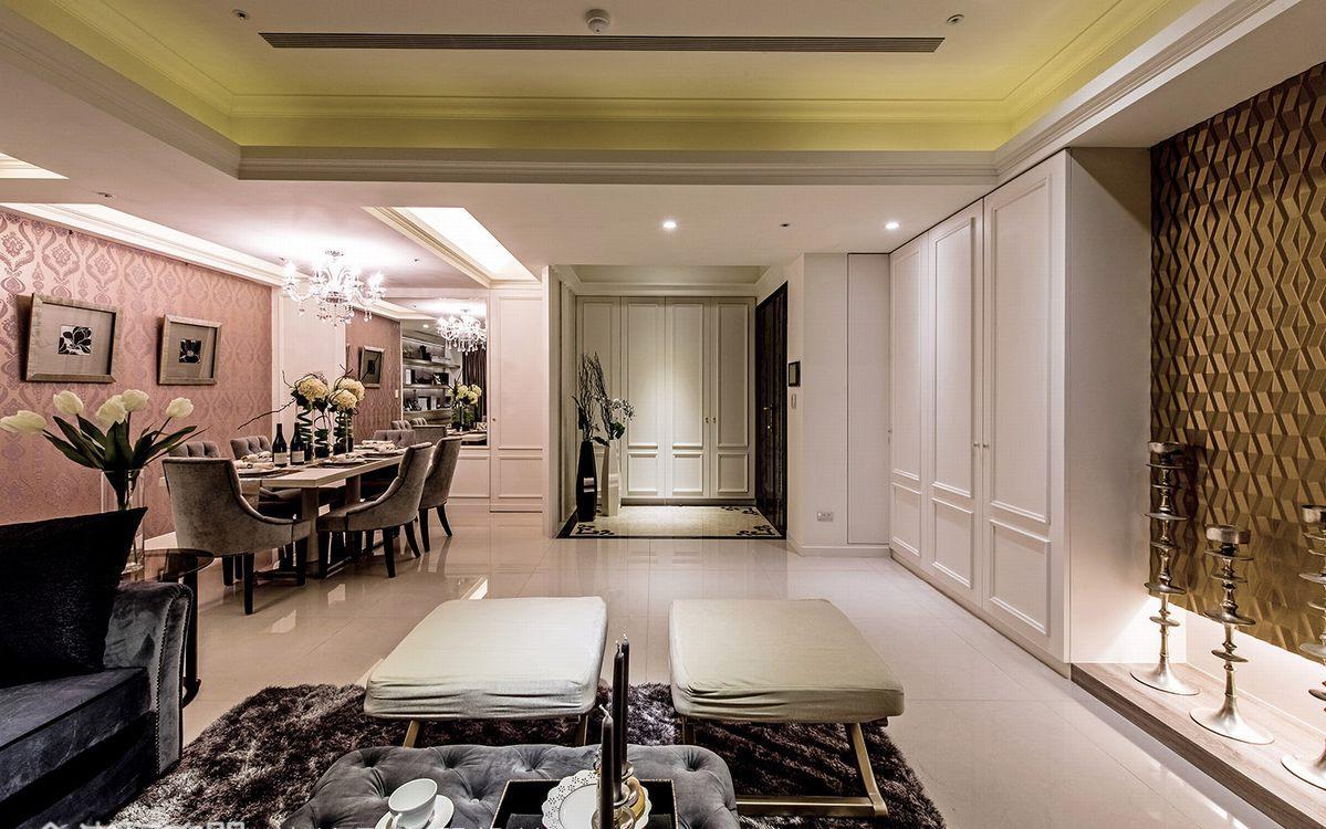 张静峰样板间设计-2