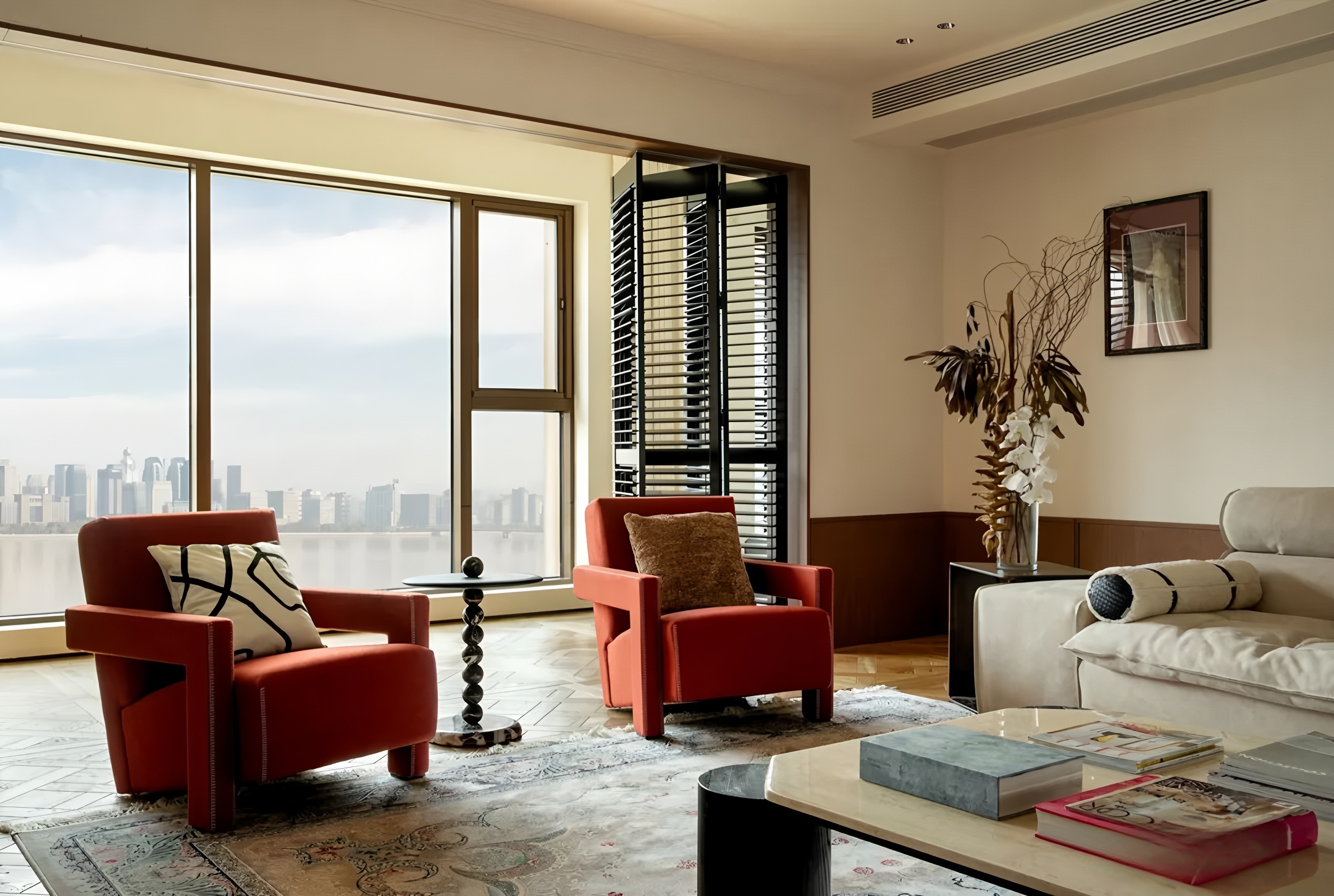 义乌华润置地·悦府230m²丨中国浙江丨路子曰设计事务所-20