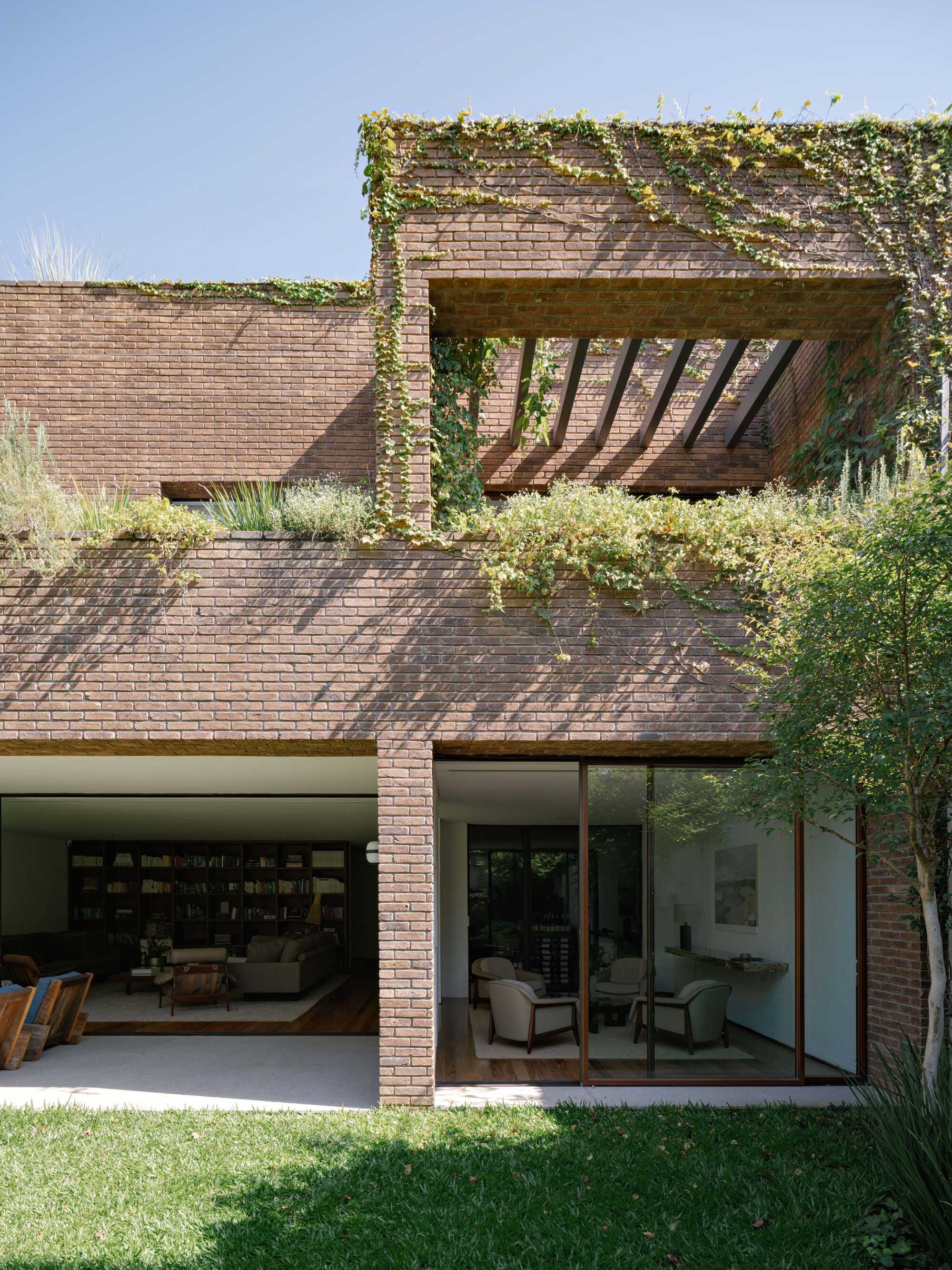 丨巴西圣保罗丨Felipe Hess Arquitetos-34