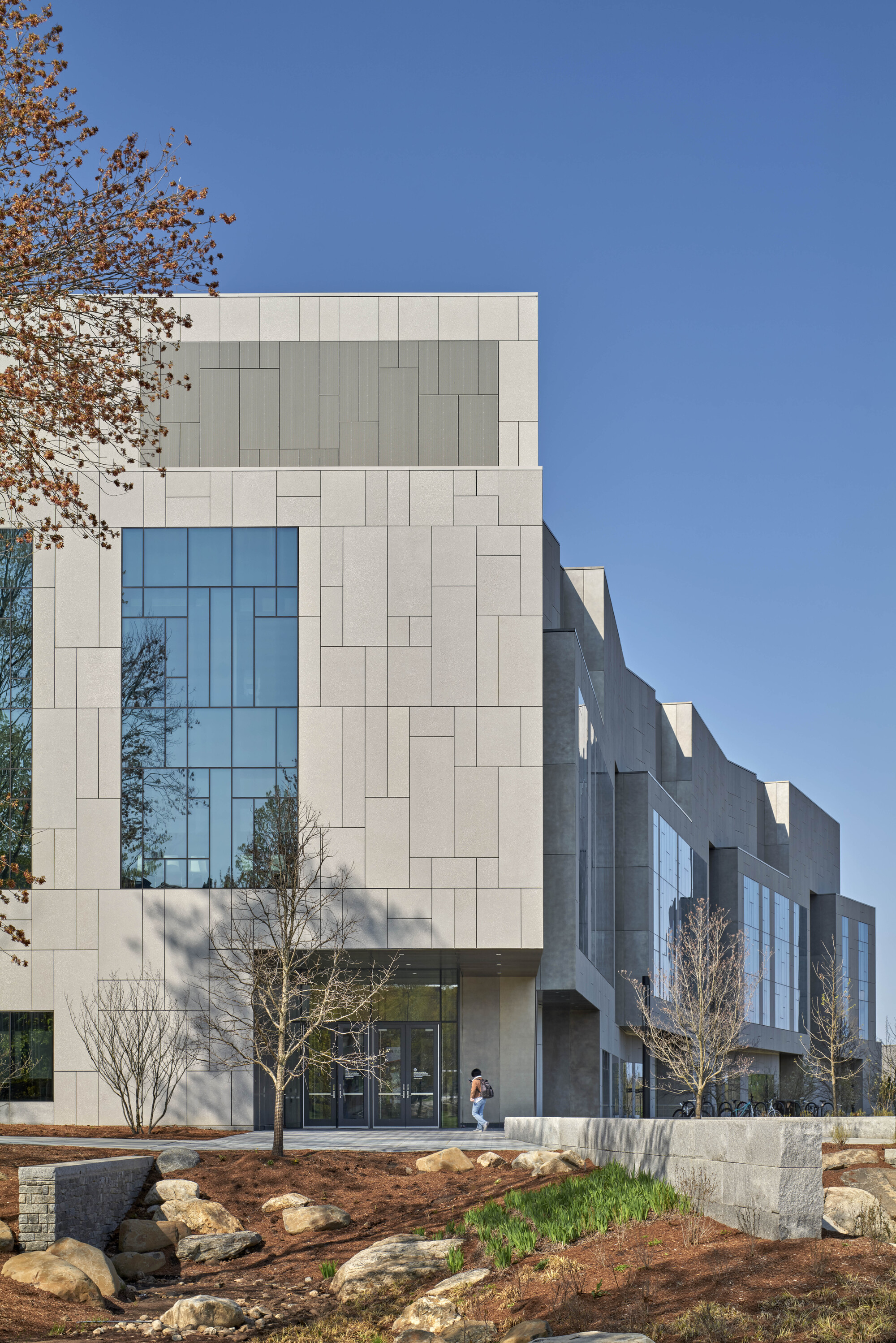 Science Research Center University of Connecticut / Payette-22