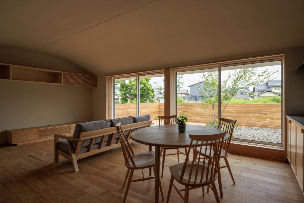 静谧住宅 · 日本美学的感官体验丨Fukayama architects-74