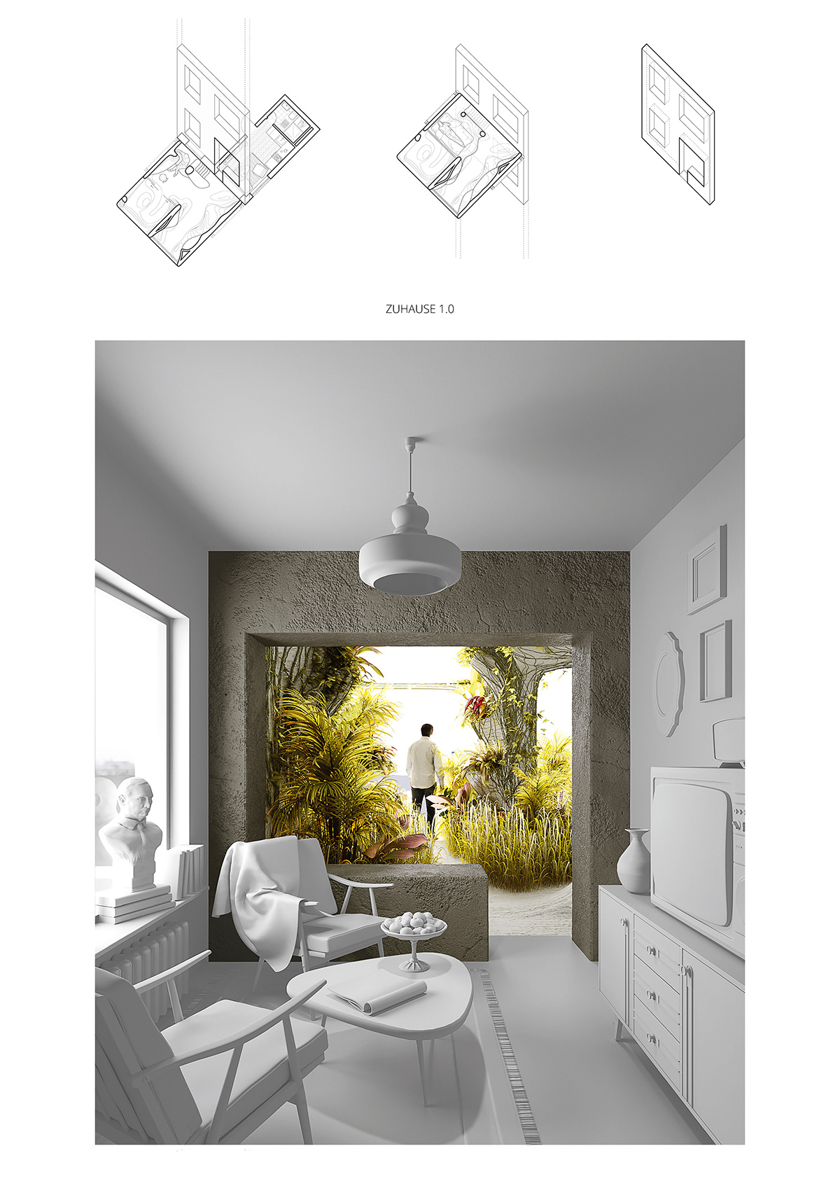 KHRUSHCHYOVKA 2·0 · 预制建筑的创新设计丨俄罗斯-3