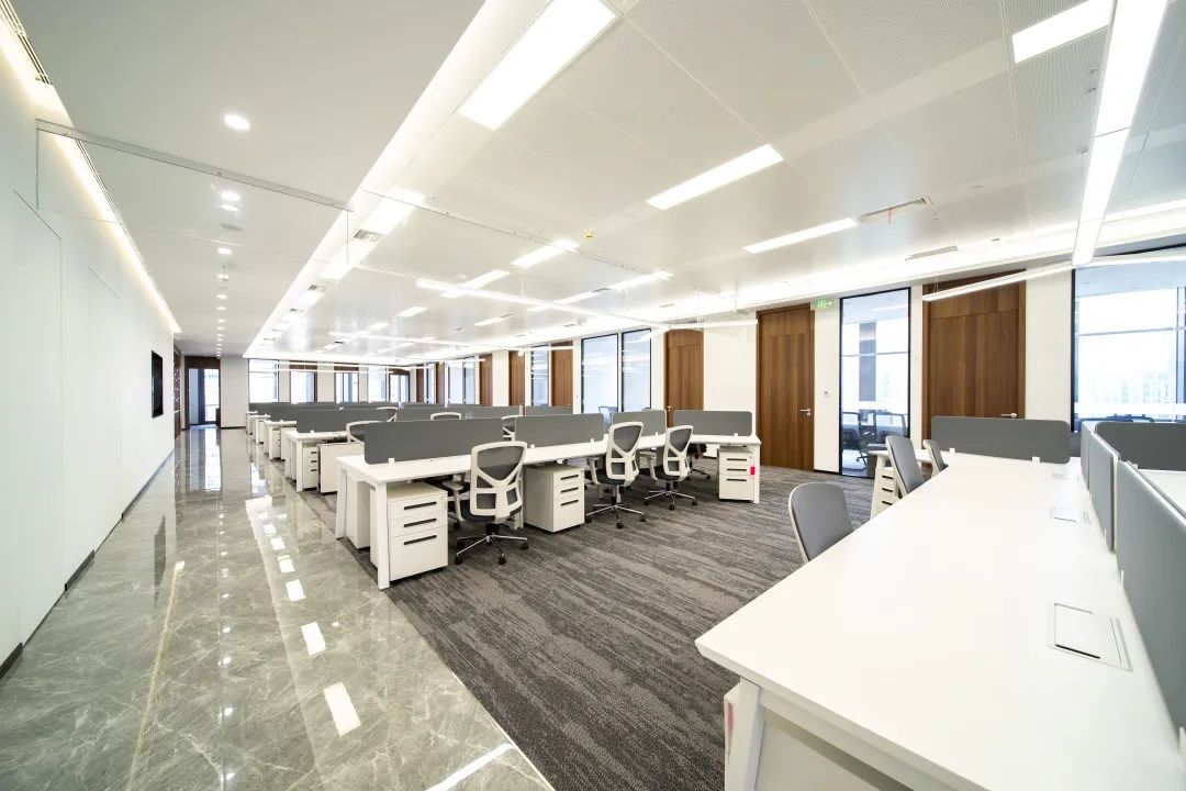 上海开源证券办公空间丨中国上海丨赫韬建设设计团队-41