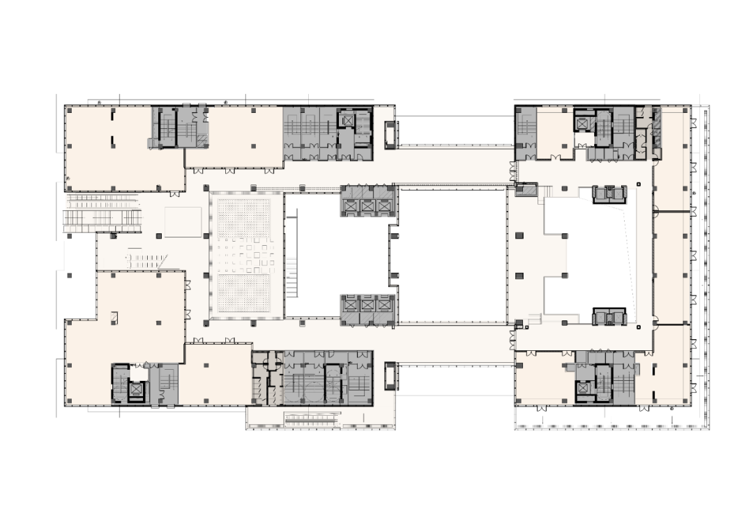 NFCC 宁波时尚创意中心丨中国宁波丨RMJM(罗麦庄马)建筑设计事务所-55