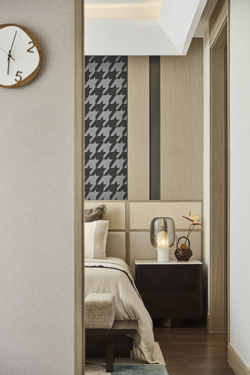 济南龙田文旅小镇“夏日风情”东南亚民宿样板房-24