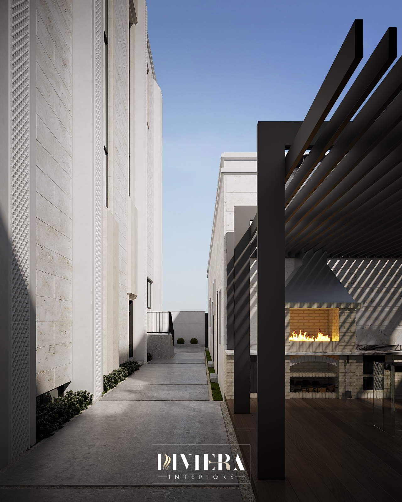 Qatari Private Palace - Doha-25