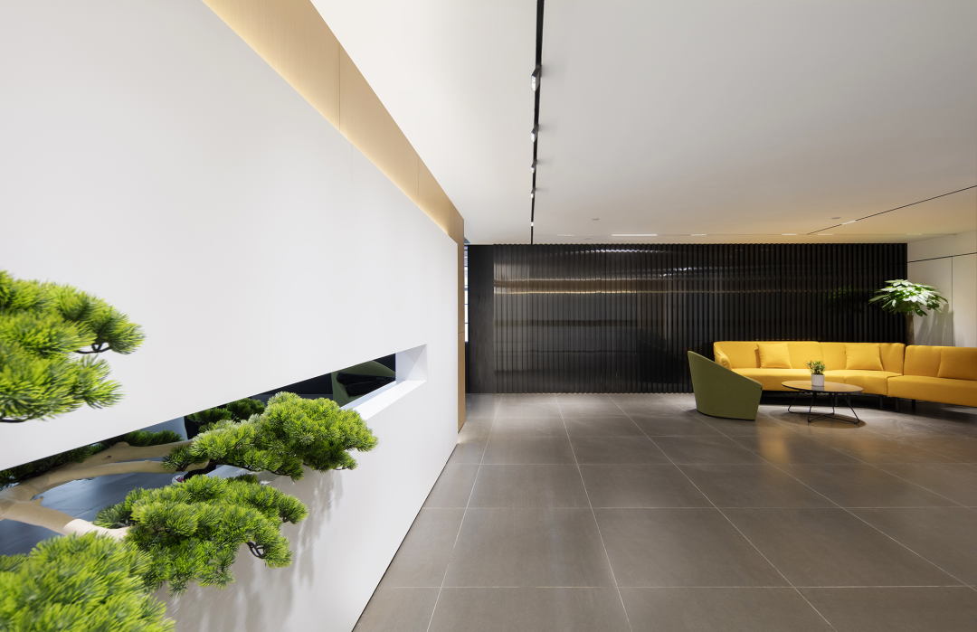 森那美成都宝创办公空间丨中国成都丨朱海博建筑设计研究所-2