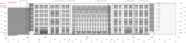 Wine House 住宅综合体丨俄罗斯莫斯科丨Sergei Tchoban,Vladimir Plotkin 等-106