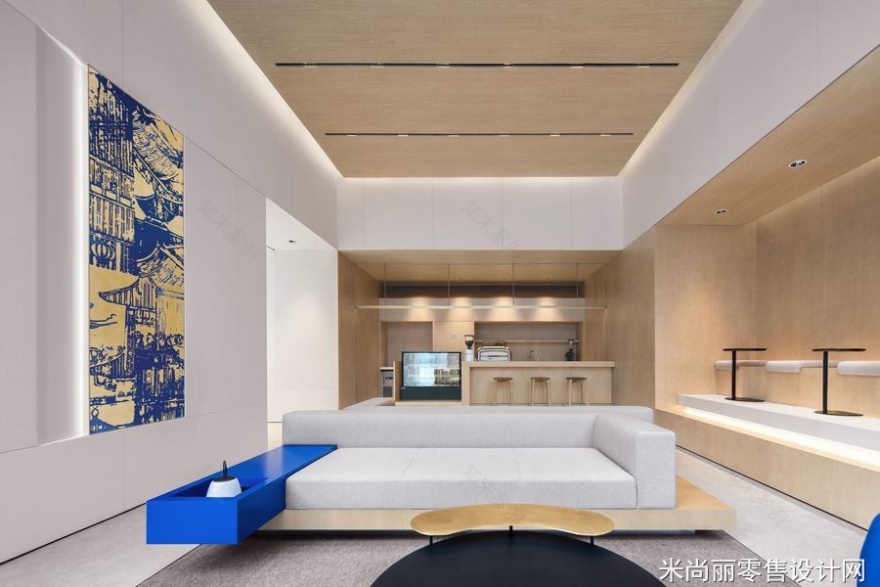 新能源汽车ZEEKR展厅设计,融合古城魅力与现代科技 - 米尚丽零售设计网 MISUNLY- 美好品牌店铺空间发现者-12