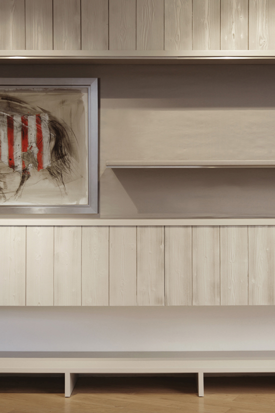 丨法国巴黎丨Paris Architecture Intérieure-14