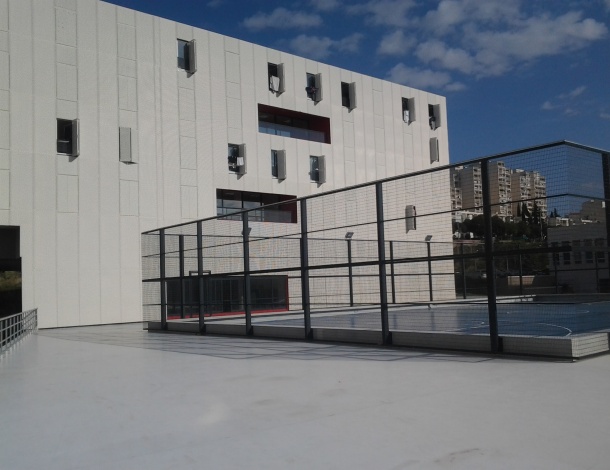 新学生宿舍及学生中心-27