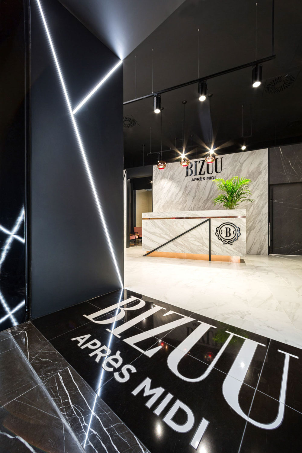 BIZUU Après·midi 时尚服装店-17