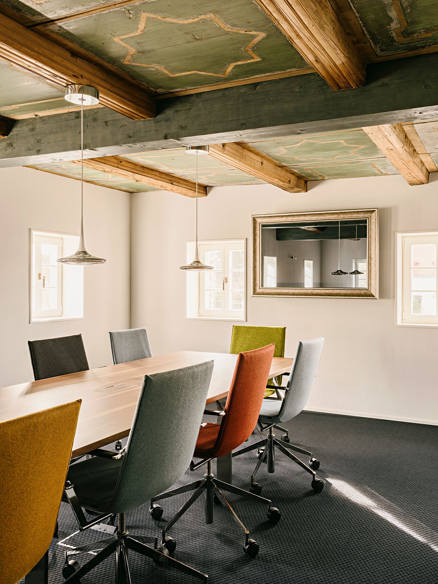 Oberlausitz地区旧建筑改造项目丨德国-36