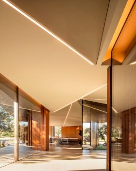 莫拉雷哈别墅丨西班牙丨Vasco Vieira Arquitectos