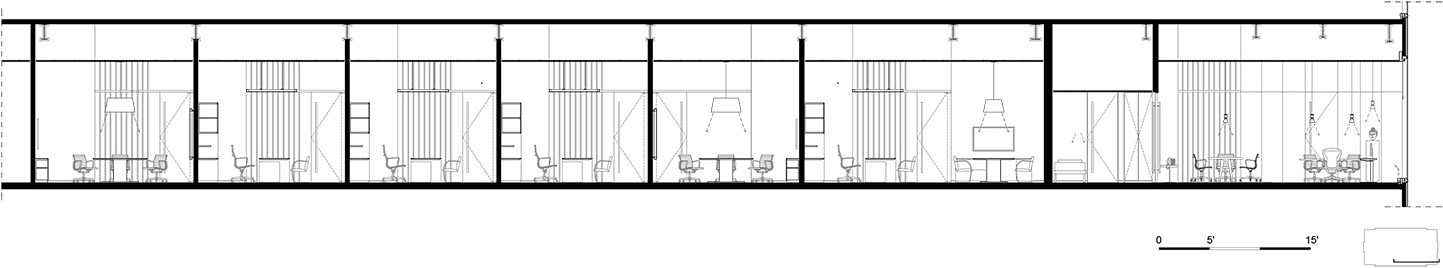 芝加哥摩天楼中的艺术与自然交融-59