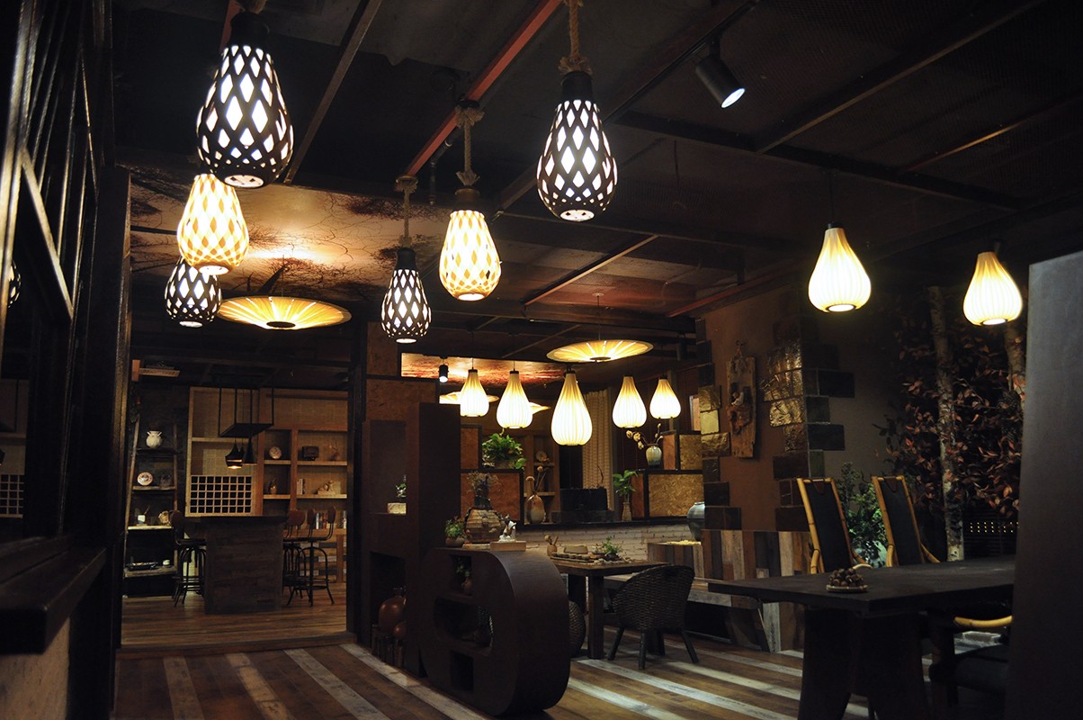 万达写字楼办公室装饰工程-30