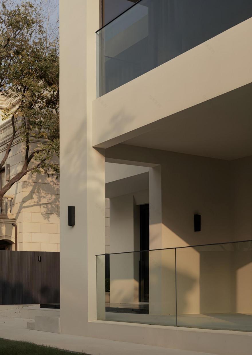 时间之宅,馆藏家丨中国上海丨秦侃,KAD STUDIO-0