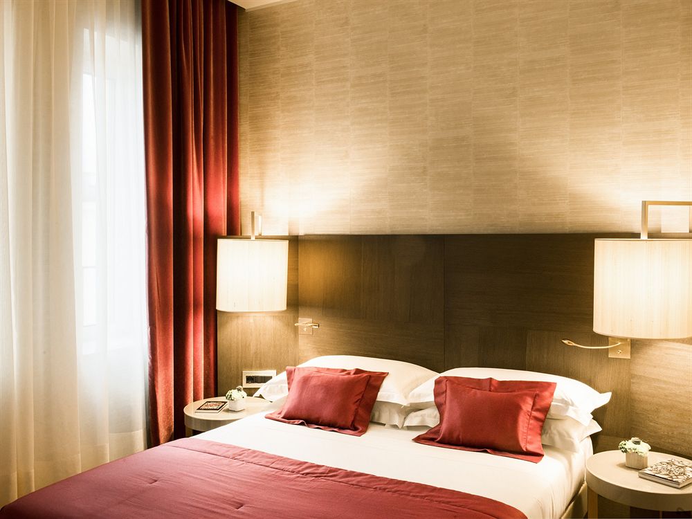 Starhotels Rosa Grand  Milano   米兰-33