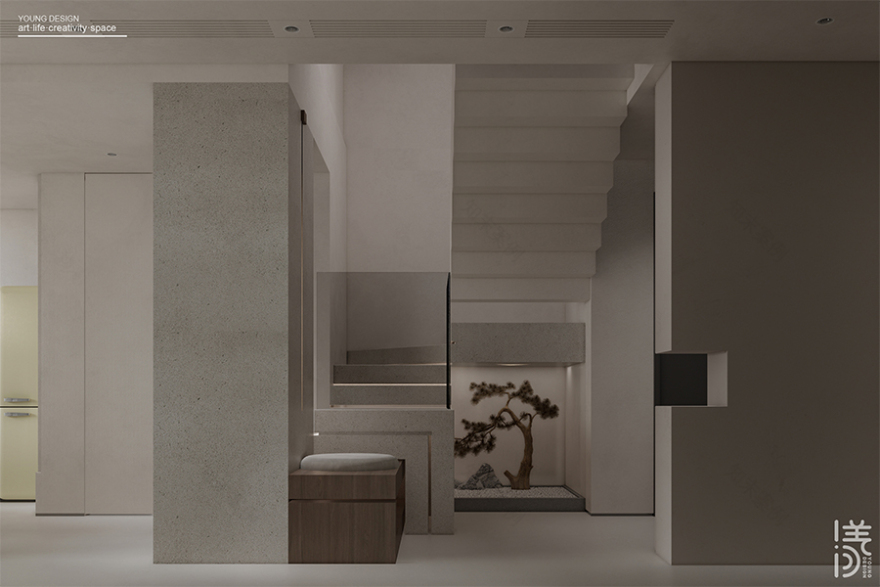 能让全家人统一审美的现代极简风丨深圳漾空间设计有限公司-61