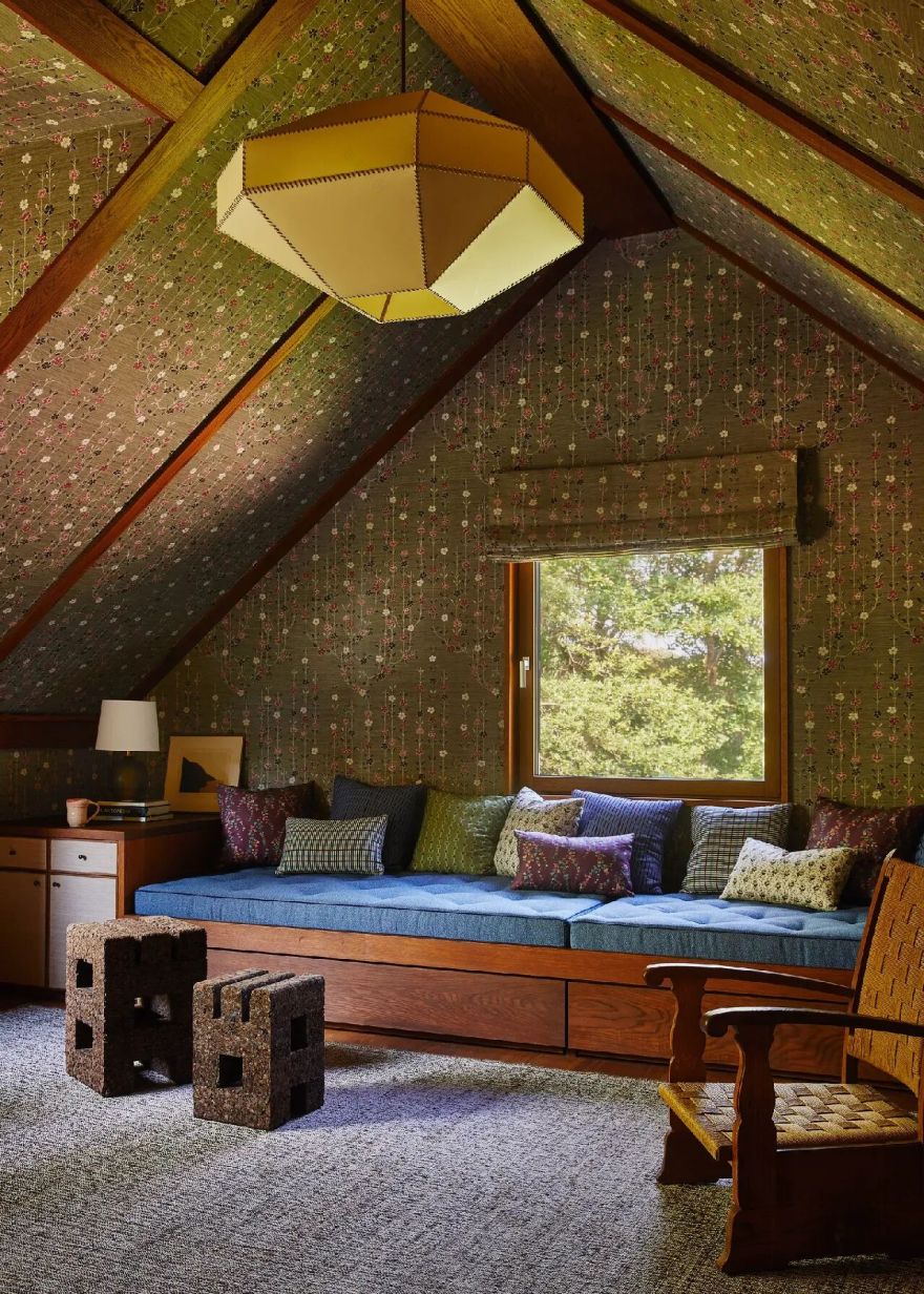 用定制家具打造专属生活感项目丨美国-13