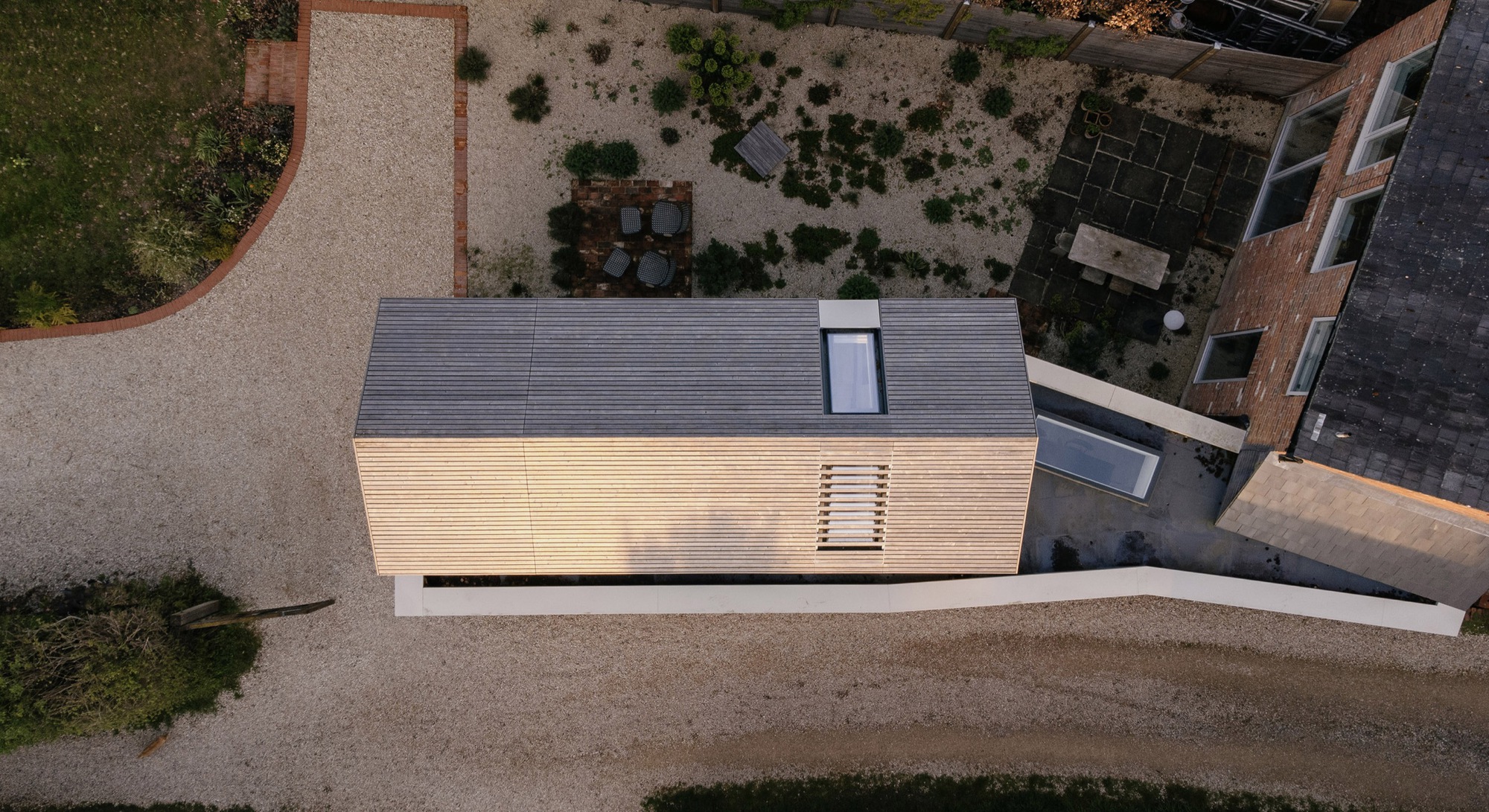 马道屋丨英国丨Guttfield Architecture-41