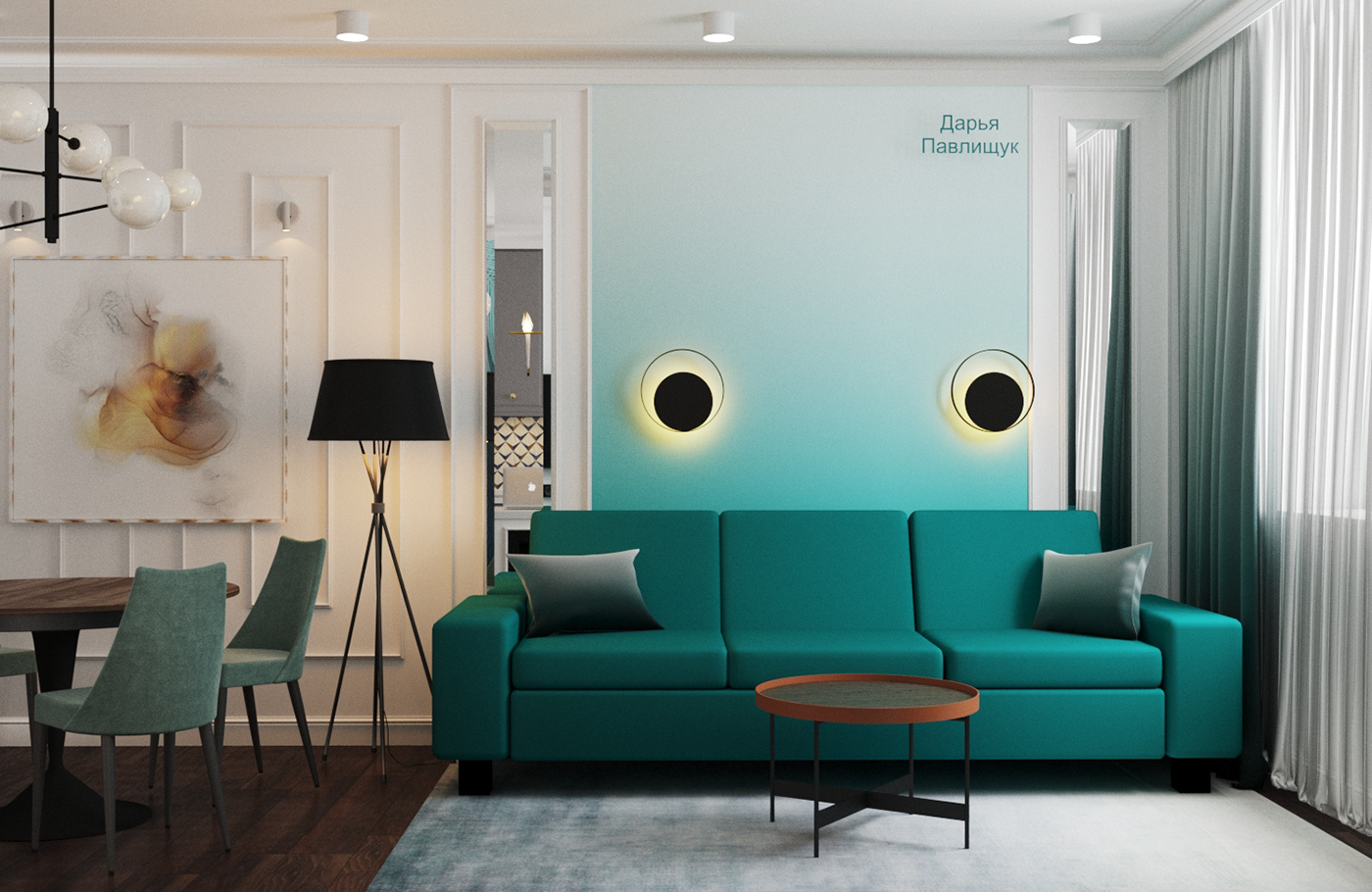 Anastasiya Gushchina丨乌克兰-6