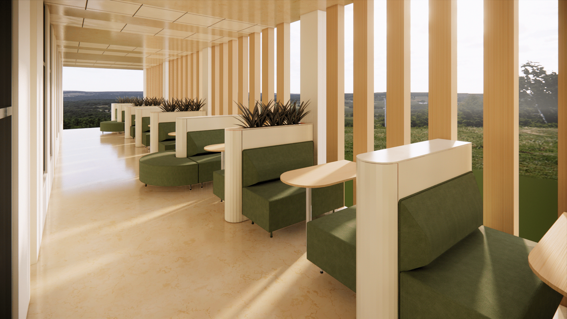 哈瓦萨公共图书馆室内用户中心导向再设计丨芬兰瓦萨丨奥利维亚·丹尼尔-11