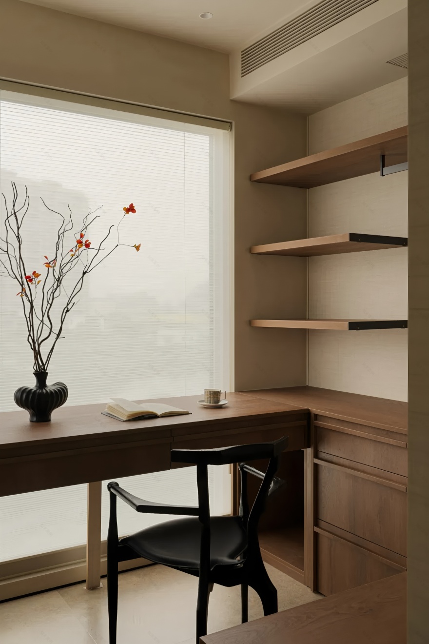 万象风华X宅丨中国温州丨温州Mooli墨立设计-43