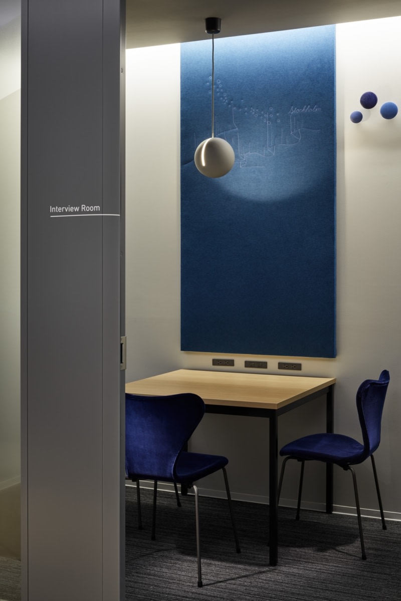 东京曼博人力资源共享空间设计丨日本东京丨The Design Studio K.K.-24