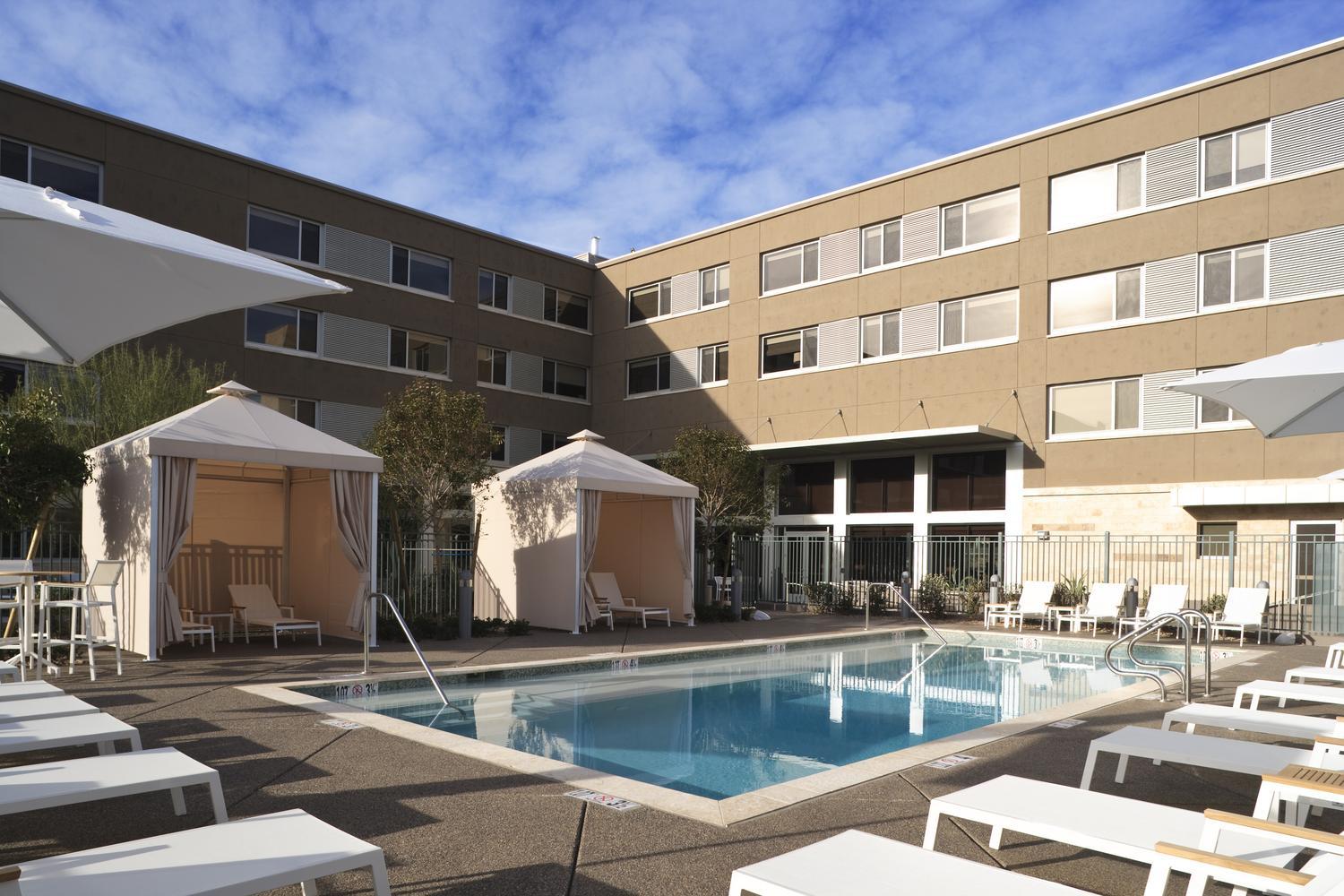 拉斯维加斯萨摩林源宿酒店-3