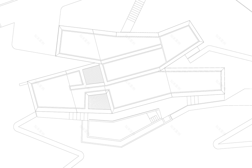 葡萄牙山间宁静住宅-59