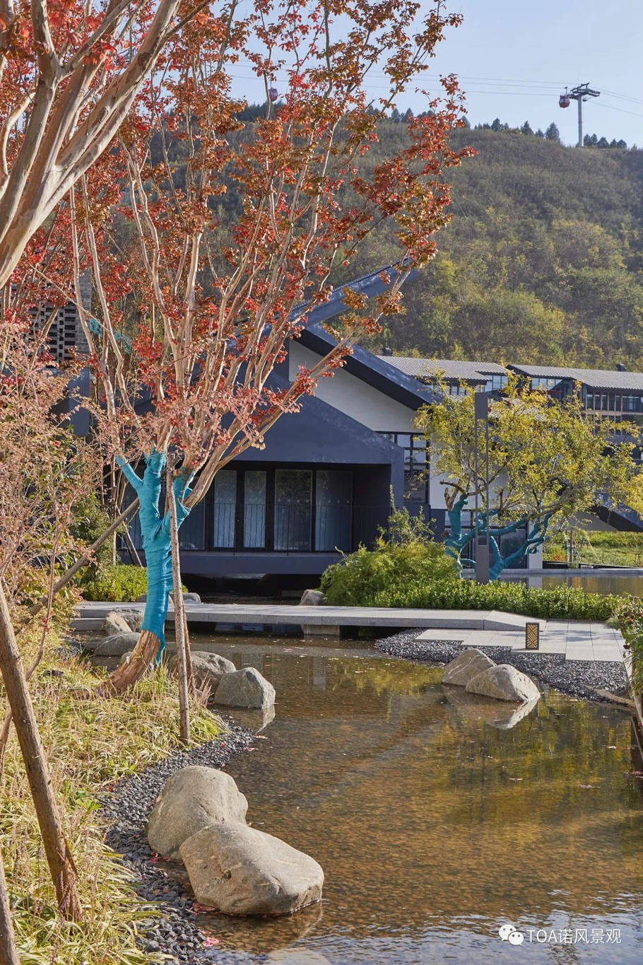 南京园博园 VOCO 酒店丨中国南京丨TOA 诺风景观设计咨询（上海）有限公司-19